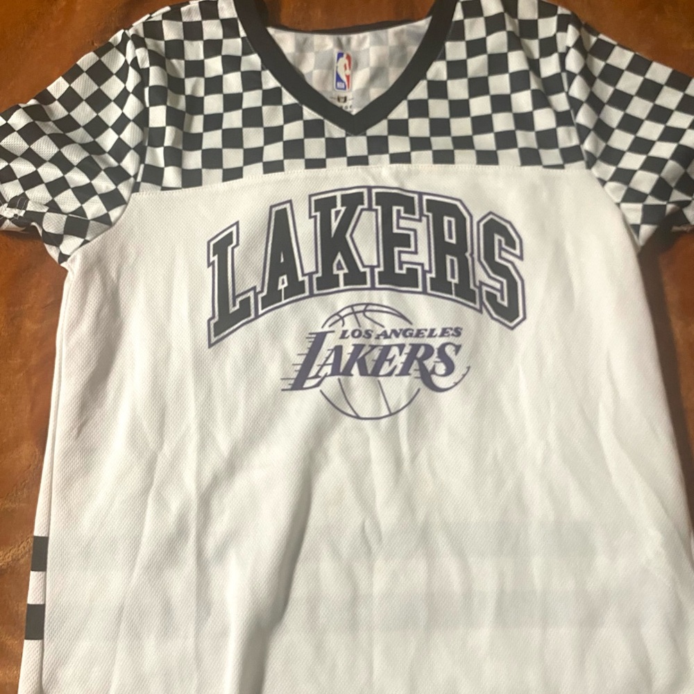 NBA Lakers jersey